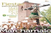 Marchamalo - Fiestas Patronales 2016