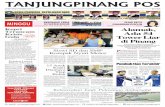 Tanjungpinang Pos 15 Mei 2016
