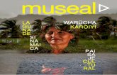 Museal, laguna de Sinamaica y su Paisaje Cultural