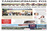 Tanjungpinang Pos 27 Mei 2016