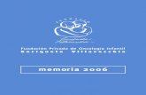 Memoria anual 2006
