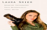Laura Grier Presskit 2016