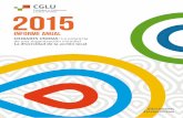 CGLU Informe Anual 2015