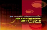Pelan Strategik KKM 2011-2015