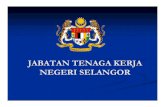 Jabatan Tenaga Kerja Negeri Selangorl