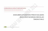 Dokumen Standard Prestasi Kemahiran Hidup Bersepadu (PK)