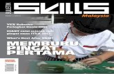Buletin SkillsMalaysia 1st Edition 2013