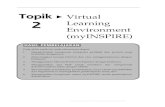 Virtual Learning Environment (myINSPIRE)
