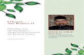 Ceramah Arif Budiman 11 - Datuk Al Azhar
