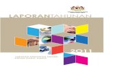 Laporan Tahunan JKN Kedah Tahun 2011