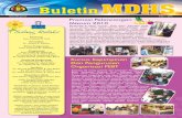 buletin MDHS.indd