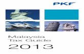 Malaysia Tax Guide 2013