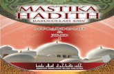 Mastika Hadith Muqaddimah & Jilid 1 (Edisi Rumi)