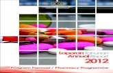 program farmasi / pharmacy programme