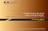 Peraturan Akademik Diploma Dan Sarjana Muda UiTM Pindaan 2015