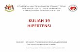 Kuliah 19-Pengendalian Hipertensi Non Pharmakologi-Dr Nazrilla ...