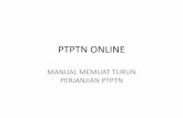 Manual Cara-Cara Mencetak Set Perjanjian PTPTN