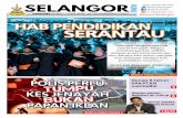 AKHBAR Selangorkini 25 Mac – 1 April 2016