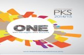 program pembangunan pks pada tahun 2015