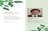 Ceramah Arif Budiman 9 - Prof Dr Mahsun