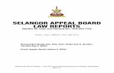 1. Selangor Appeal Board Issue 1