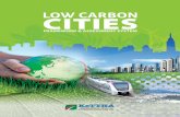 LOW CARBON CITIES FrAMEWOrk ANd ASSESSMENT SySTEM