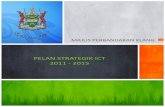 PELAN STRATEGIK ICT 2011 - 2015