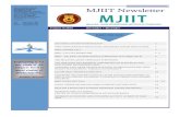 MJIIT Newsletter Volume6 2014 Nov-Dec had been issued.