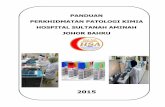 panduan patologi kimia 2015