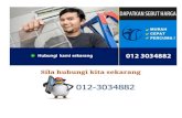 Aircon service servis aircond subang jaya usj kota ara damansara