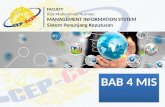 MIS BAB 4 - Sistem Penunjang Keputusan
