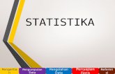 Statistika Matematika kelas X