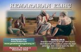 Pelajaran Sekolah Sabat ke-10 Triwulan 4 2016