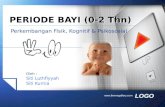 Psikologi perkembangan bayi usia 0 2 thn