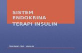 SISTEM ENDOKRINA - Terapi Insulin