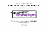Smart solution un matematika sma 2013 (skl 6.1 statistika (ukuran pemusatan atau ukuran letak))