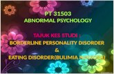 Abnormal psychology