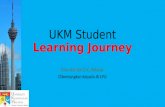Ukm student learning journey