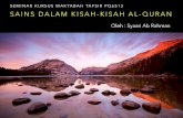 Sains Di Sebalik Kisah-Kisah Al-Quran