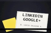 LinkedIn / Google+