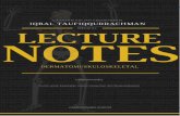 Lecture Notes 10 Nutrisi untuk Sistem Muskuloskeletal