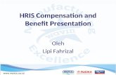 HRIS Compensation and Benefit Analyst fix
