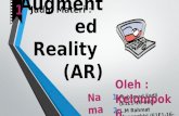 Augmented reality (ar) kelompok 6