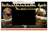 Salehuddin Al-Ayyubi Sejarah Islam Penggal 2 STPM