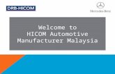hicom automotive manufacturer sdn bhd