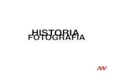 Historia de la fotografía y componentes