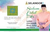 YAB Dato' Seri Mohamed Azmin bin Ali #SmartSelangor