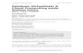 Panduan Virtualisasi & Cloud Computing pada Sistem Linux