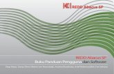 REDD Abacus SP Buku Panduan Pengguna dan Software