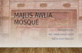 Majlis Awlia Mosque